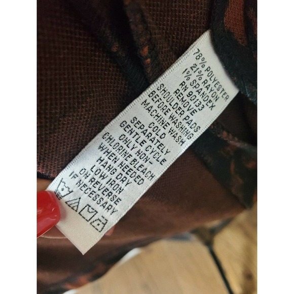 Linea Long Sleeve Full Zip Winter Jacket - Picture 11 of 12